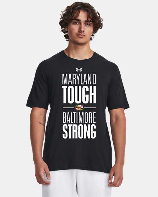 Men's UA Maryland Strong T-Shirt